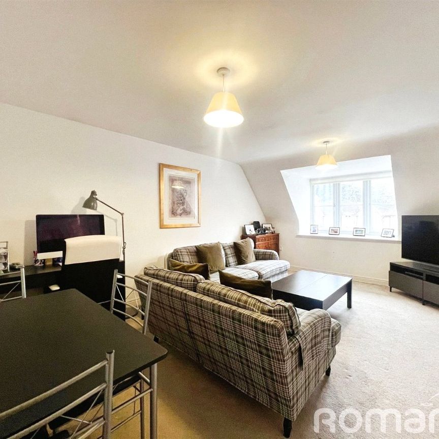 1 bedroom apartment to rent - Photo 1