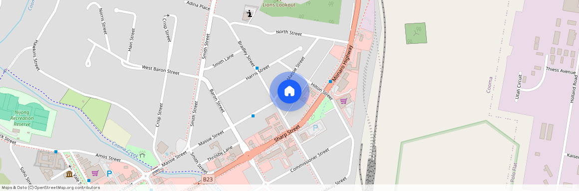 20 Massie Street, NSW 2630, Cooma