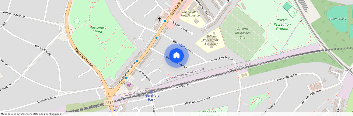 HA2, Harrow
