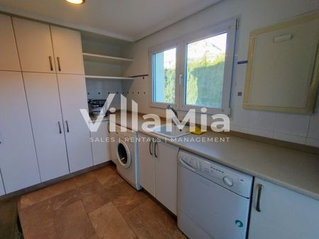 Villa in Jávea for long-term rental VMR 3242 - Photo 2
