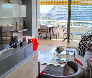Location Appartement 2 pièces 55m² VILLENEUVE LOUBET 06270 - Photo 1
