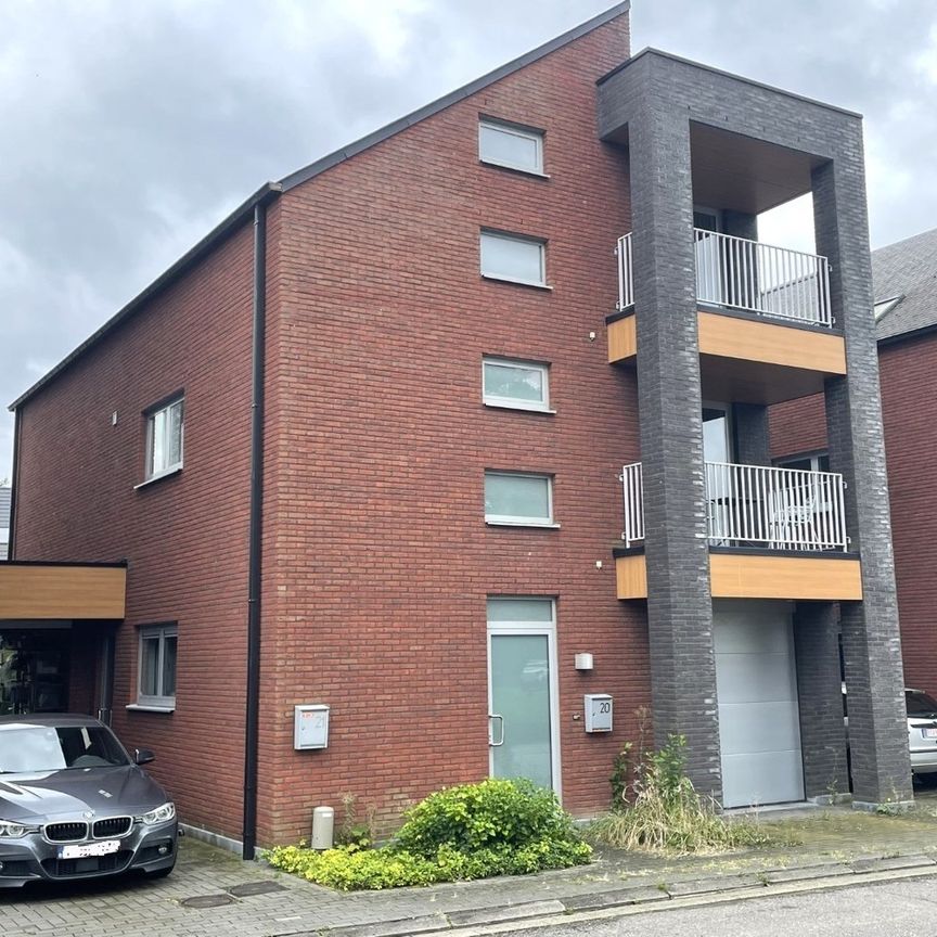 Moderne en energetische woning aan de rand van Leuven centrum - Foto 1