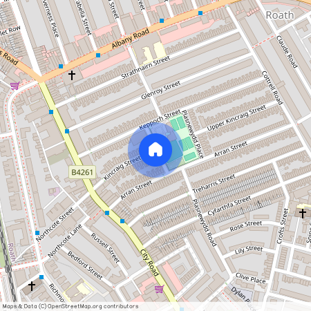 Kincraig Street, CF24 3HW, Roath