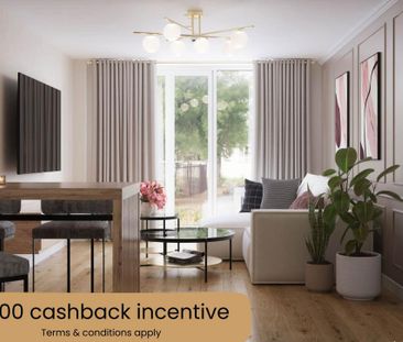 2 bedroom apartment to rent - Photo 1