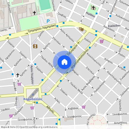 Πλατεία Ελευθερίας (Κορυδαλλός)