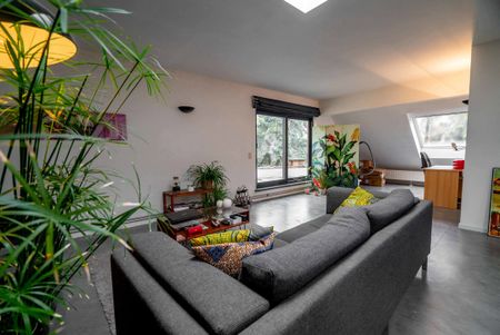 Appartement met één slaapkamer in Jette - Foto 2
