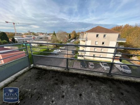 Appartement à louer 2 pièces 45.15m² - Photo 5