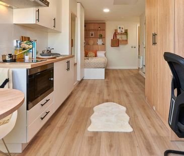 Accessible Platinum Plus Studio - Photo 1