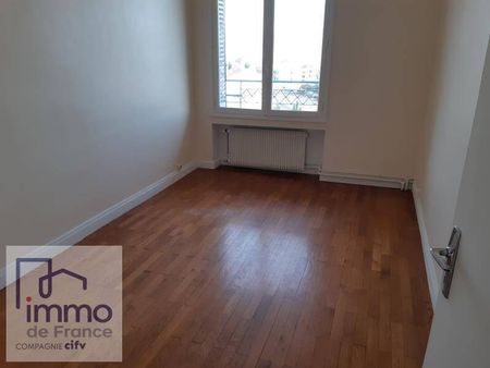 Appartement 4 pièces - 69008 Lyon 8e Arrondissement - Photo 5