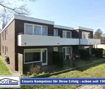 2 Zimmerwohnung in ruhiger Lage von Bad Malente - Photo 1