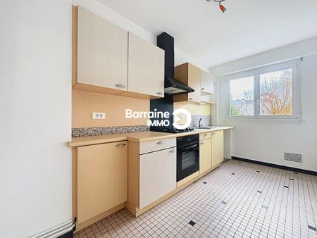 Location appartement à Lorient, 2 pièces 42m² - Photo 4