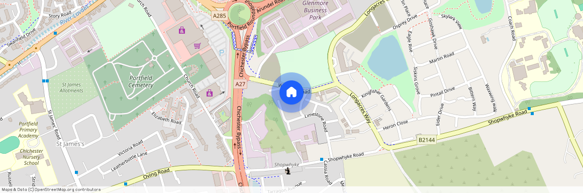 Ironstone Way, Chichester, PO19