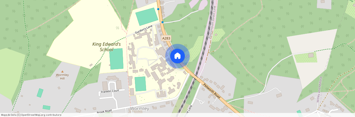 Petworth Road, Wormley, Godalming, Surrey, GU8