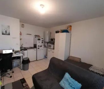 Appartement à louer 1 pièce 20.55m² - Photo 3