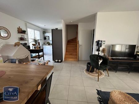 Location Maison 4 pièces 82m² BALLAINVILLIERS 91160 - Photo 2