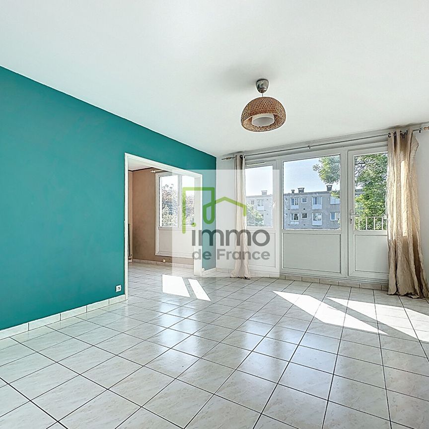 Location Appartement 4 pièces 81m² - Photo 1