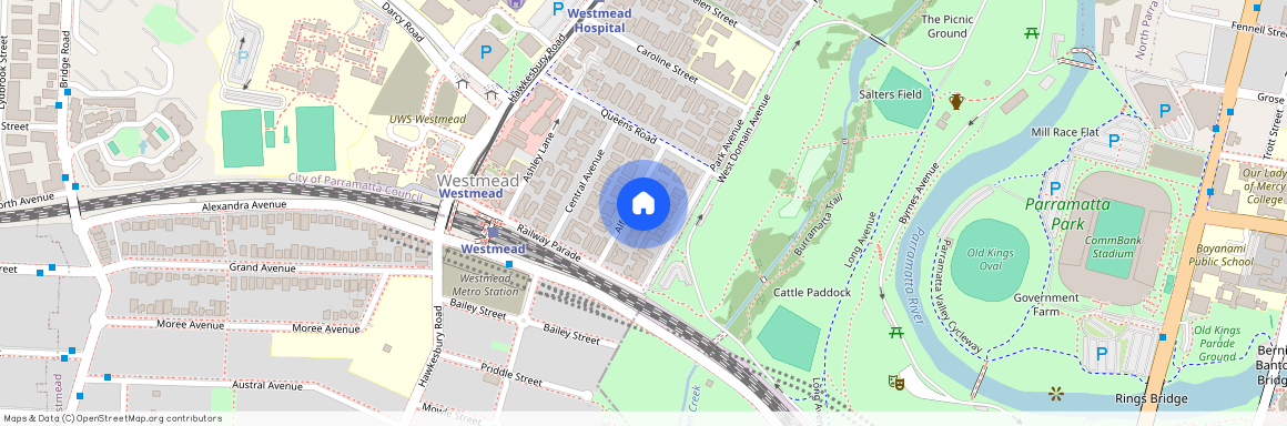 4/9 Alfred Street, NSW 2145, Westmead