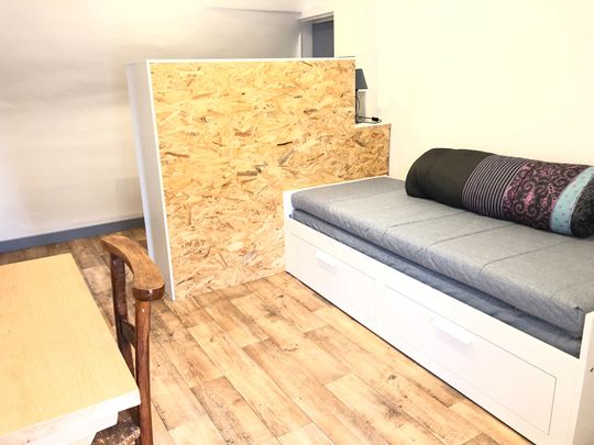Location Appartement 1 pièce 19m² TOURS 37000 - Photo 1