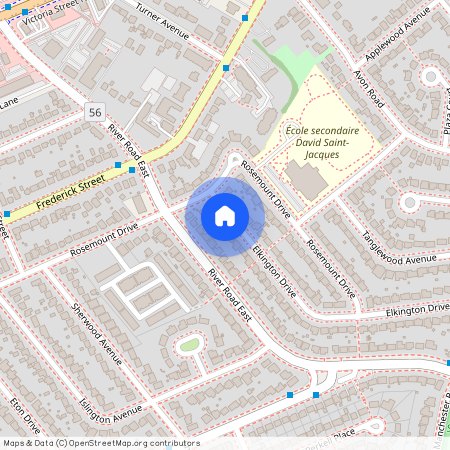 23 ELKINGTON Drive Unit# Upper Unit, Kitchener