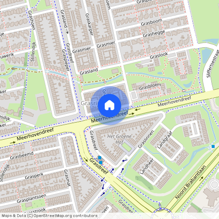 Grasrijk, 5658 GD, Grasveld, Eindhoven