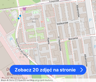 ***OSIEDLE RÓŻ***nowoczesne***ciche***garaż, schowek*** - Zdjęcie 1