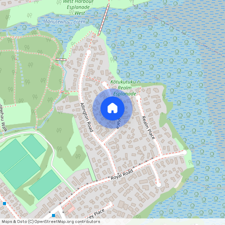 A/12 Pipitea Place, Massey, Waitakere City