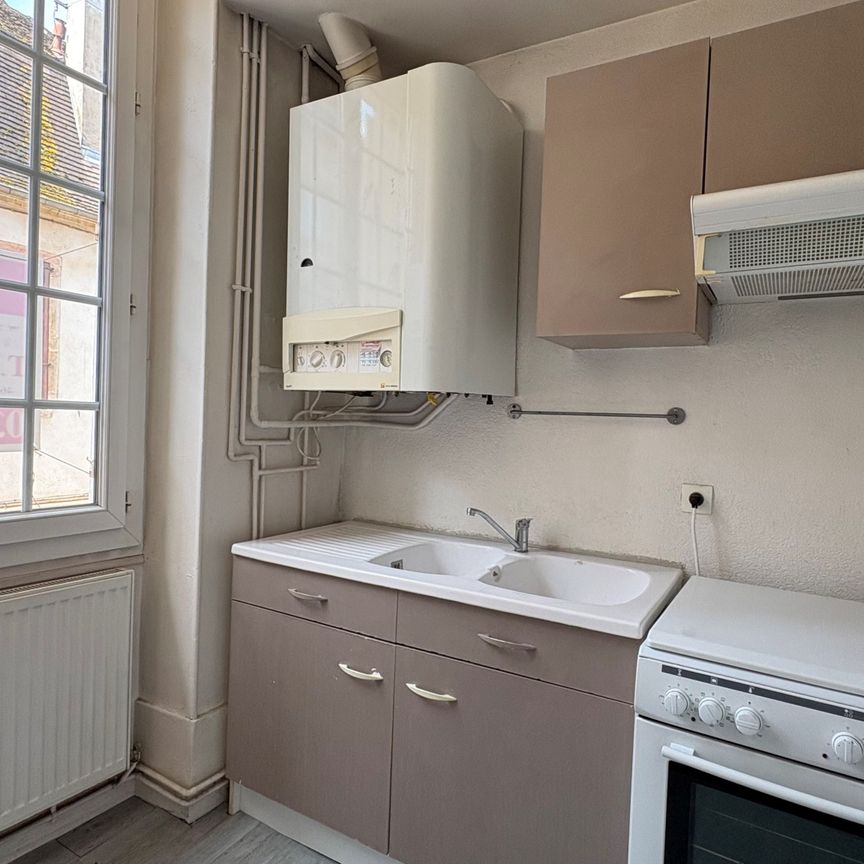 Location Appartement 3 pièces 49m² AUXONNE 21130 - Photo 1