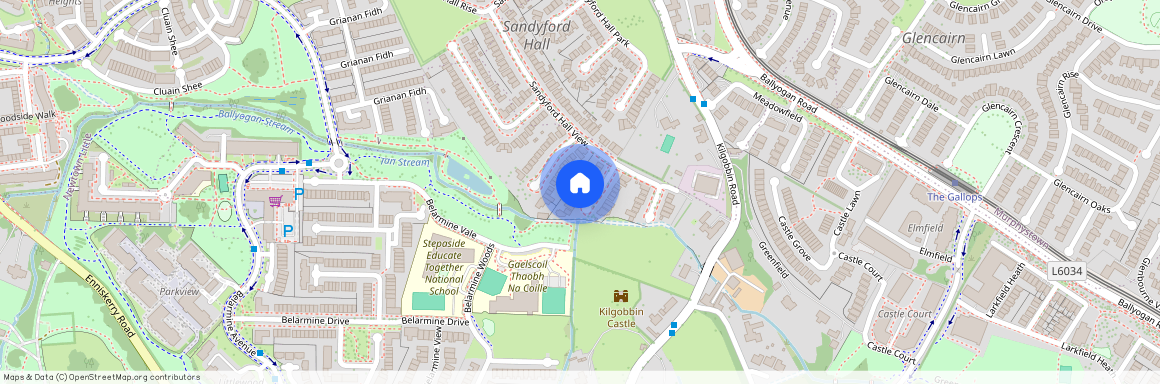 Beacon One, Sandyford, Dublin 18, Dublin 16