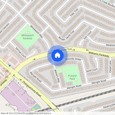 6 Rotunda Street Unit# Upper, Brampton