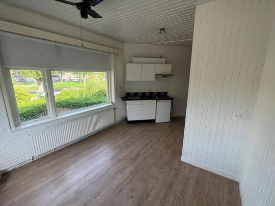 Studentenkamer met eigen keuken nabij Wielewaalplein!, Groningen - Photo 1