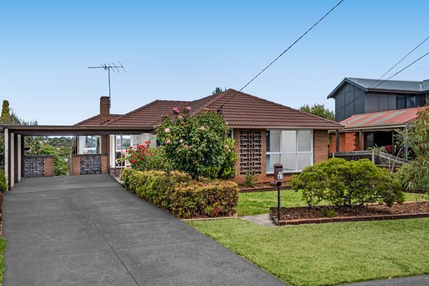 Family Home with Valley Views * 4 Month Lease* - Photo 1