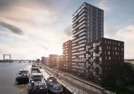 Portiekflat Euryzakade, Zwijndrecht huren? - Photo 2