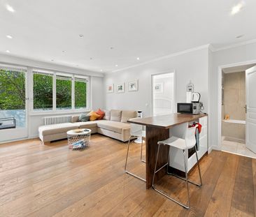 Charmant appartement de 3 pièces meublé avec terrasse – Rue Liotard... - Foto 1