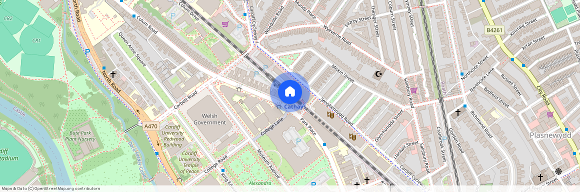 Vulcan Court, Wyeverne Road, Cathays, Cardiff