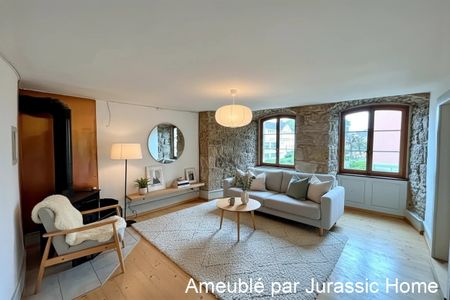 4 Zimmer, 81 m², 1. Stock - Photo 2