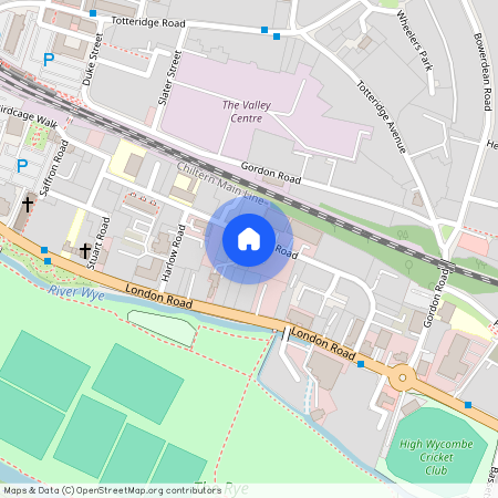 Queens Road, Buckinghamshire HP13