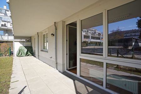 Moderne Familienwohnung mit Eigengarten - Hauptplatznähe - Foto 4