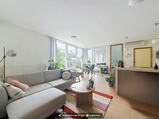 Appartement te huur in Kuurne met 1 slaapkamer - Foto 1