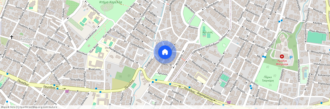 Μαρούσι (Νέα Λέσβος)