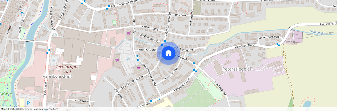 Breslaustraße 10, 90528 Hof