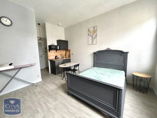 Appartement à louer 1 pièce 23.21m² - Photo 1