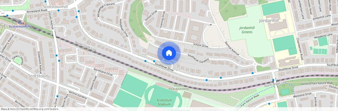 Southbrae Drive
