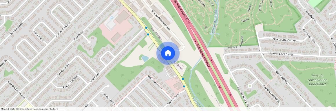 1264 boulevard Pie-X1 SUD, Québec, Québec, Capitale-Nationale, G3K 1J4