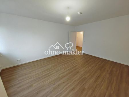 Erstbezug nach Modernisierung! 2-ZKBB in Frankfurt-Sachsenhausen - Photo 5