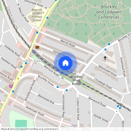 Lindal Road, Crofton Park, London, SE4