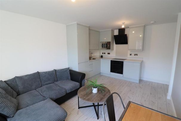 1 bedroom apartment to rent - Photo 1