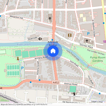 Adelaide Road, Leamington Spa, CV31