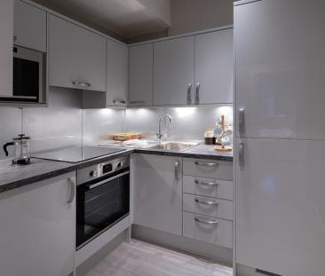 Studio to rent - Photo 1