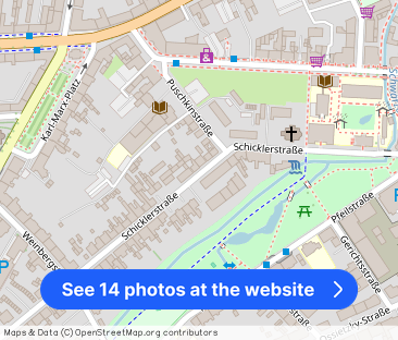 Renovierte Familien-Wohnung im schönen Eberswalde! - Photo 1