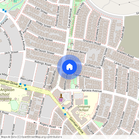 3B Daniel Street, Googong NSW 2620